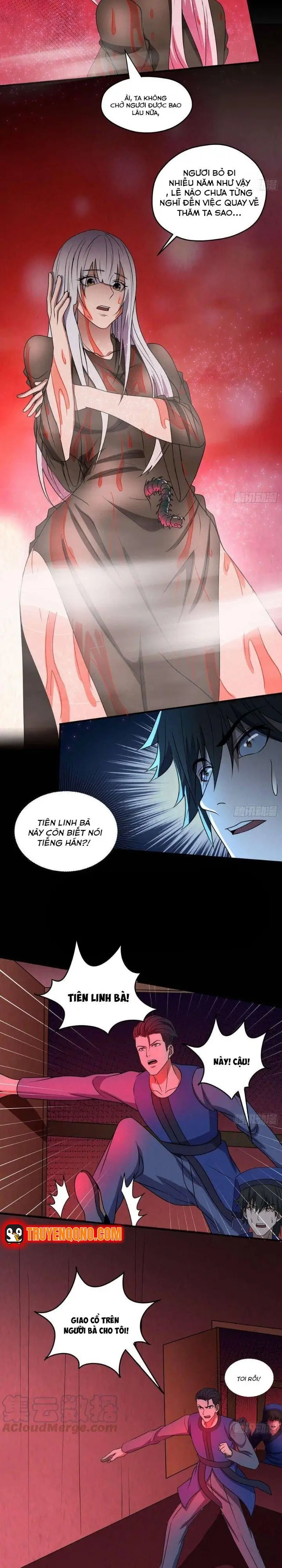 Âm Dương Hành Chap 98 - Next Chap 99