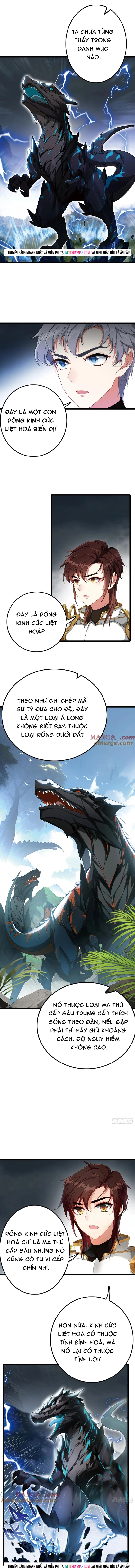 Âm Dương Miện Chap 107 - Next Chap 108