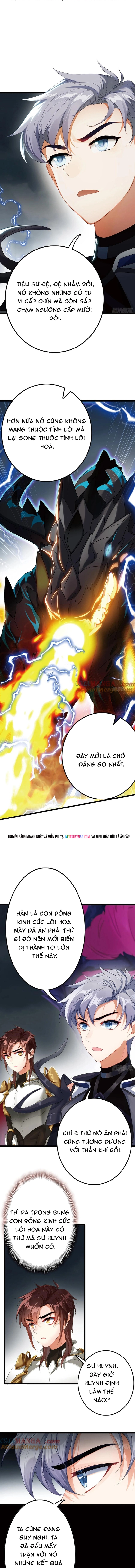 Âm Dương Miện Chap 107 - Next Chap 108