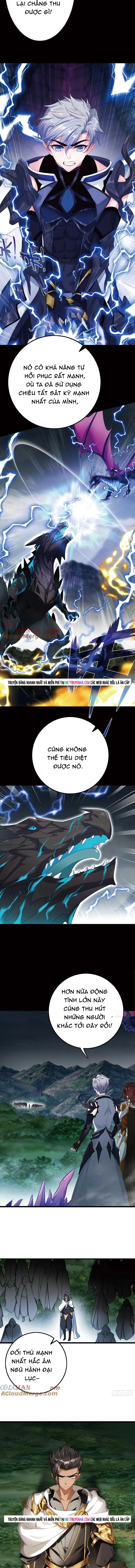 Âm Dương Miện Chap 107 - Next Chap 108