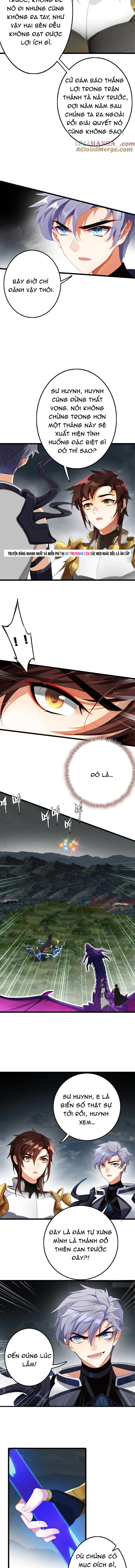 Âm Dương Miện Chap 108 - Next Chap 109