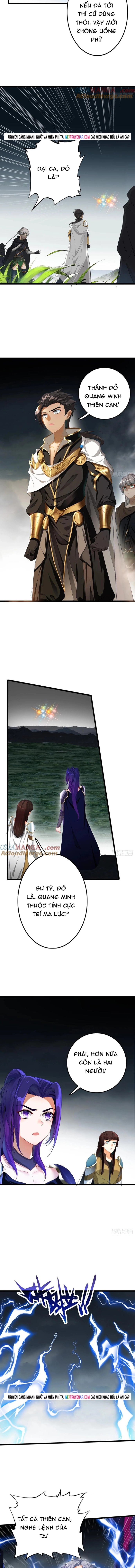 Âm Dương Miện Chap 108 - Next Chap 109