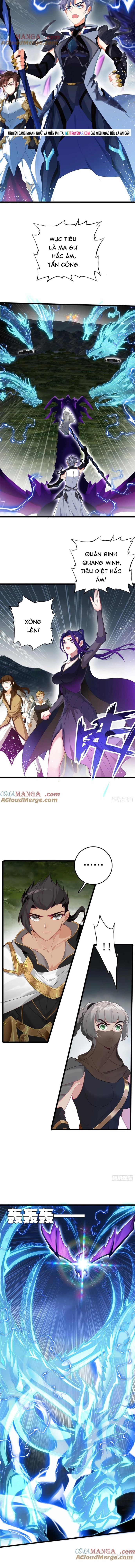 Âm Dương Miện Chap 108 - Next Chap 109