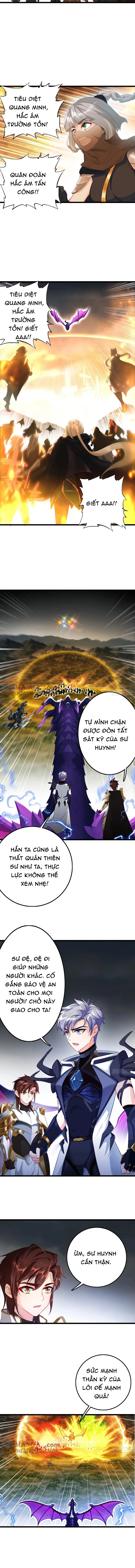Âm Dương Miện Chap 108 - Next Chap 109