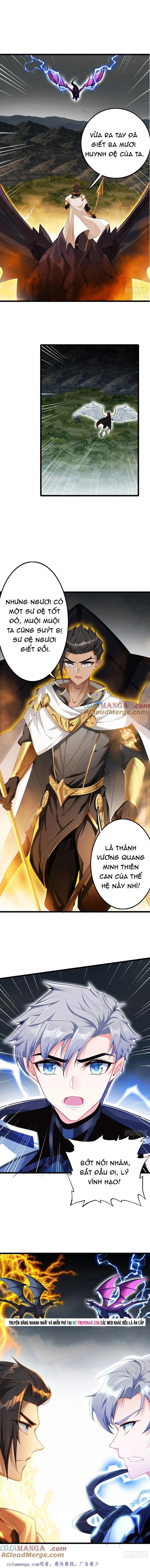 Âm Dương Miện Chap 108 - Next Chap 109