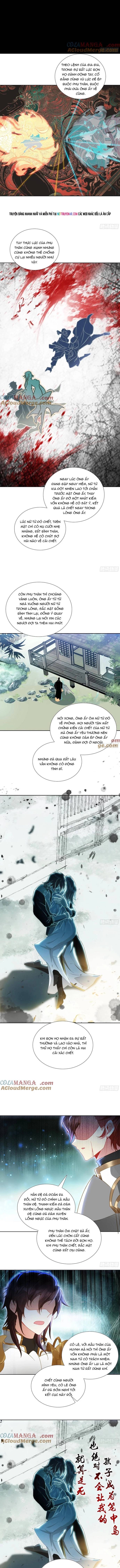 Âm Dương Miện Chap 117 - Next Chap 118