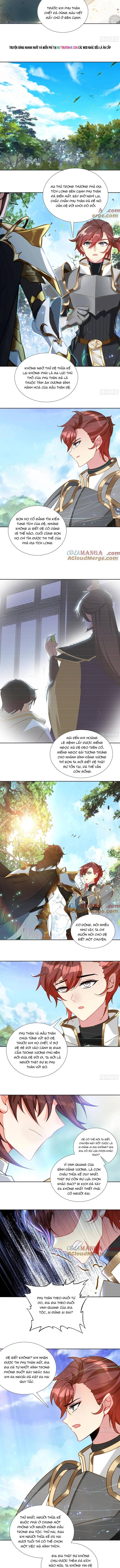 Âm Dương Miện Chap 117 - Next Chap 118