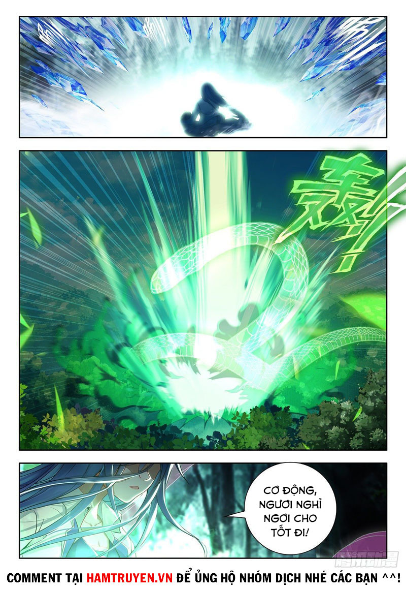 Âm Dương Miện Chap 42 - Next Chap 43