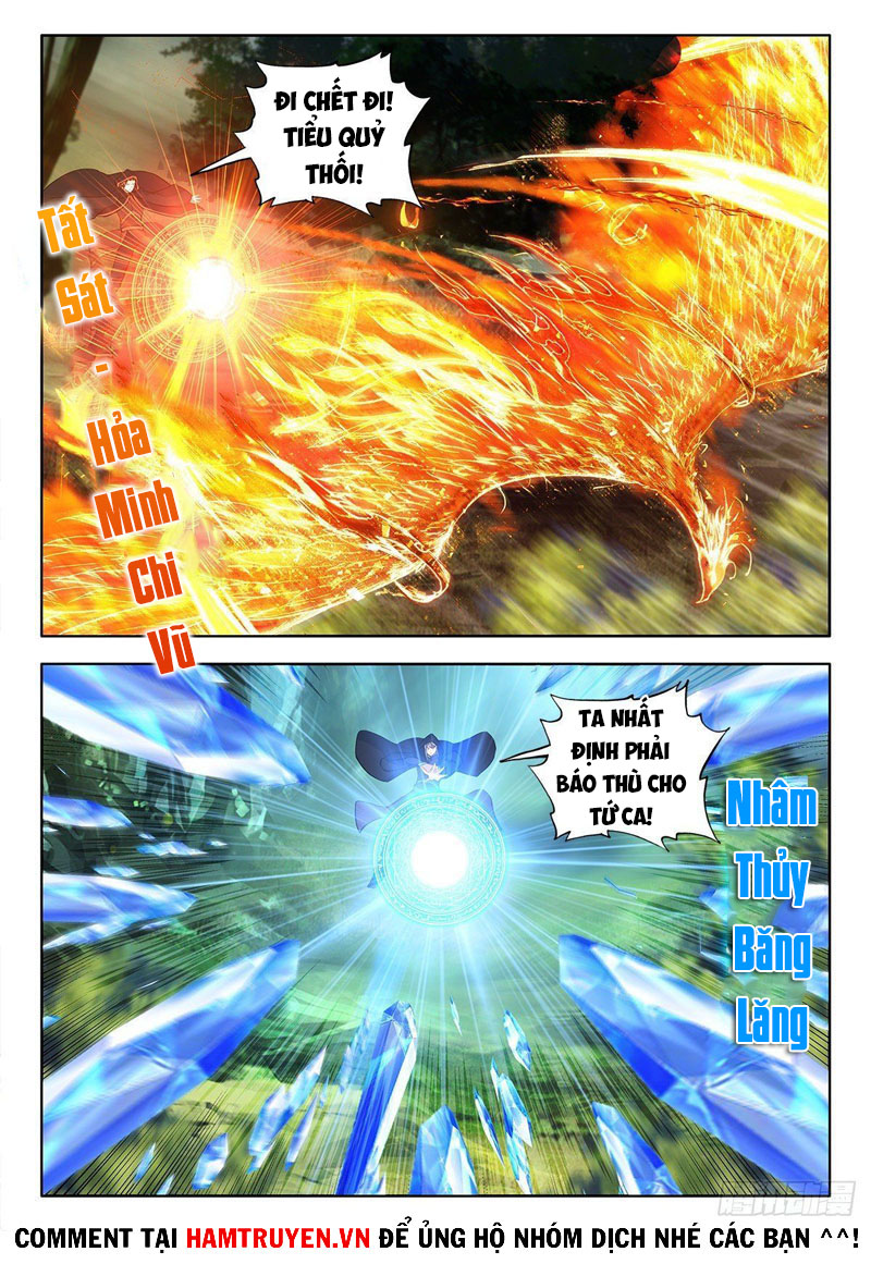 Âm Dương Miện Chap 42 - Next Chap 43