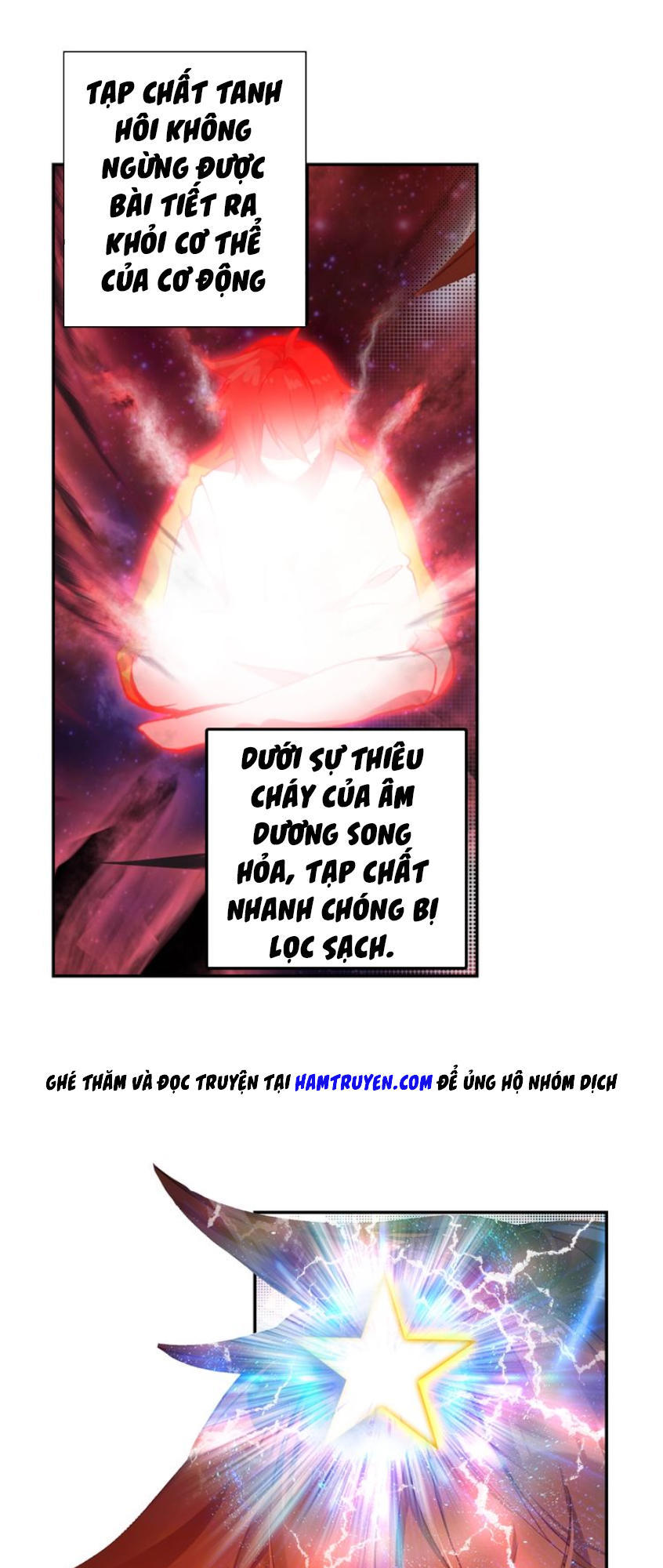 Âm Dương Miện Chap 5 - Next Chap 6