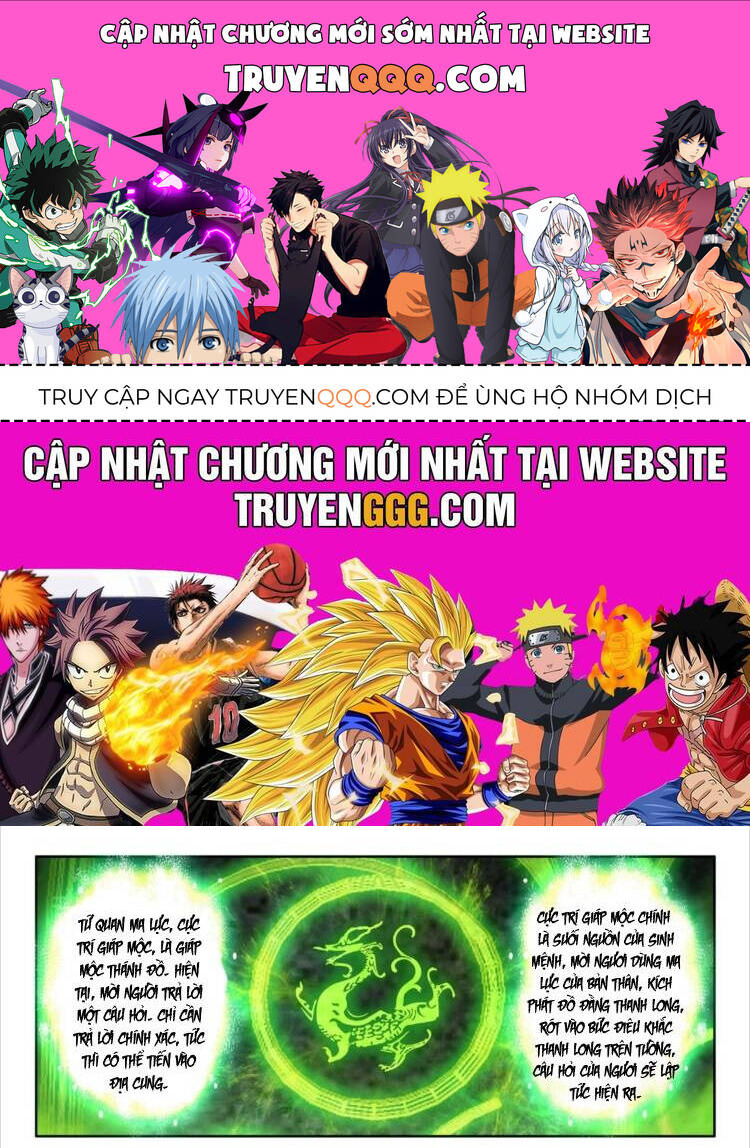 Âm Dương Miện Chap 63 - Next Chap 64