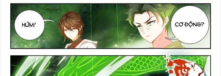 Âm Dương Miện Chap 63 - Next Chap 64