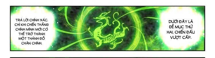 Âm Dương Miện Chap 63 - Next Chap 64