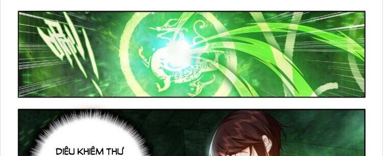 Âm Dương Miện Chap 63 - Next Chap 64