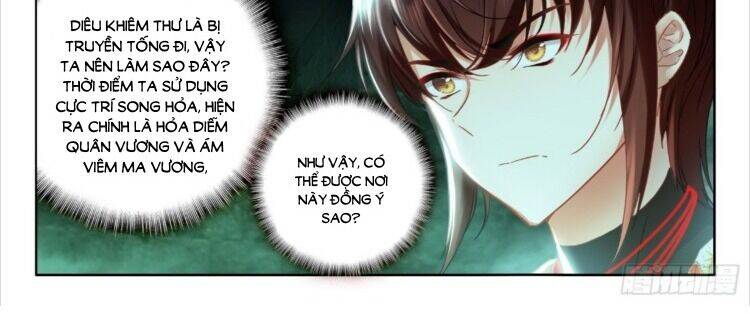 Âm Dương Miện Chap 63 - Next Chap 64