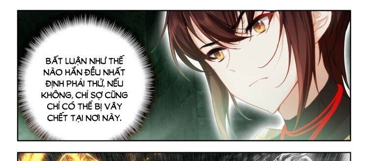 Âm Dương Miện Chap 63 - Next Chap 64