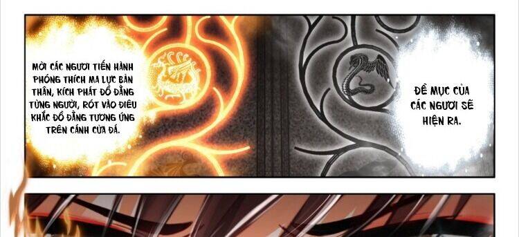 Âm Dương Miện Chap 63 - Next Chap 64