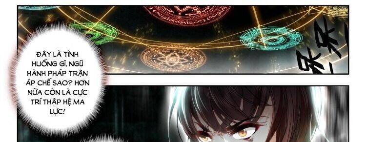 Âm Dương Miện Chap 63 - Next Chap 64