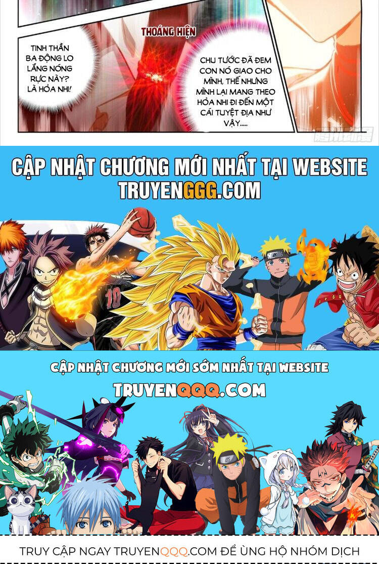 Âm Dương Miện Chap 63 - Next Chap 64