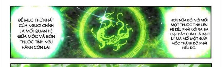 Âm Dương Miện Chap 63 - Next Chap 64