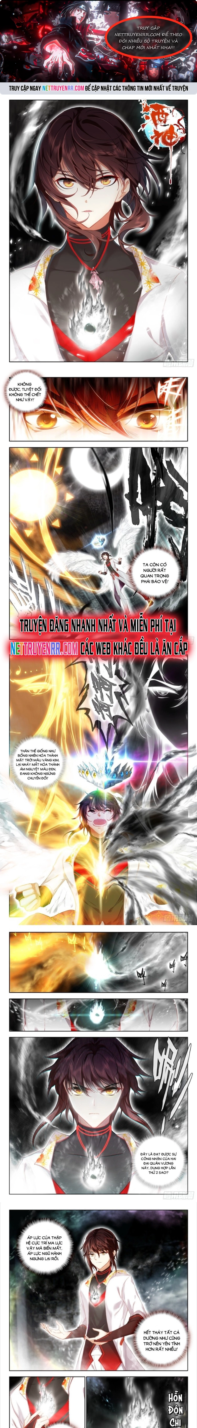 Âm Dương Miện Chap 64 - Next Chap 65