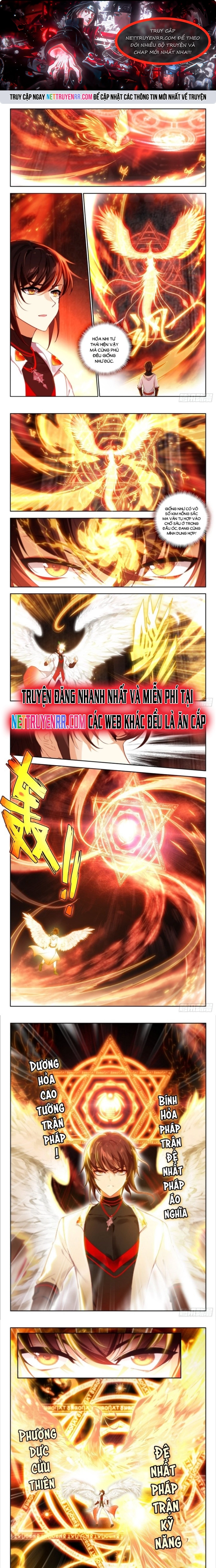 Âm Dương Miện Chap 66 - Next Chap 67