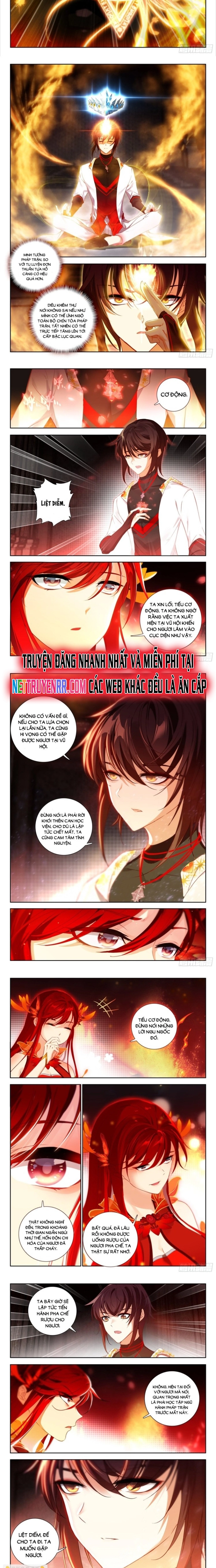 Âm Dương Miện Chap 66 - Next Chap 67
