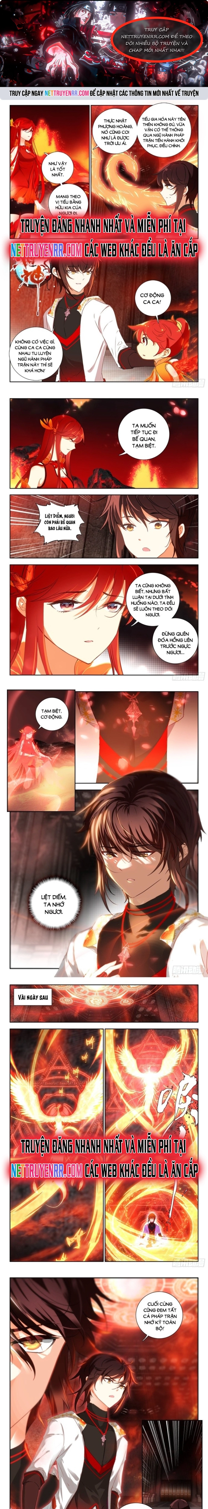 Âm Dương Miện Chap 67 - Next Chap 68