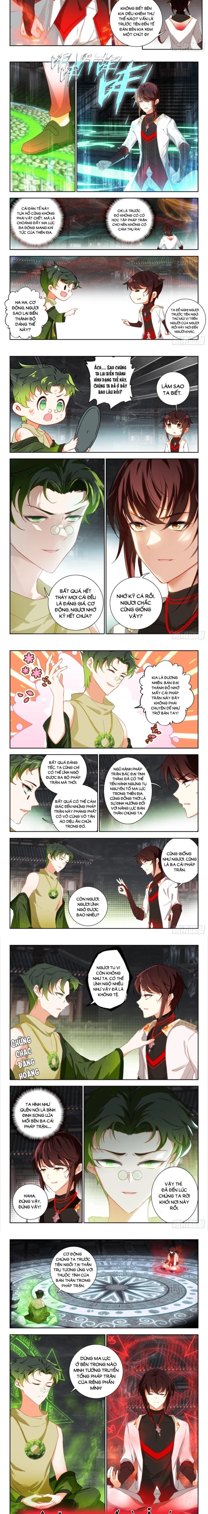 Âm Dương Miện Chap 67 - Next Chap 68