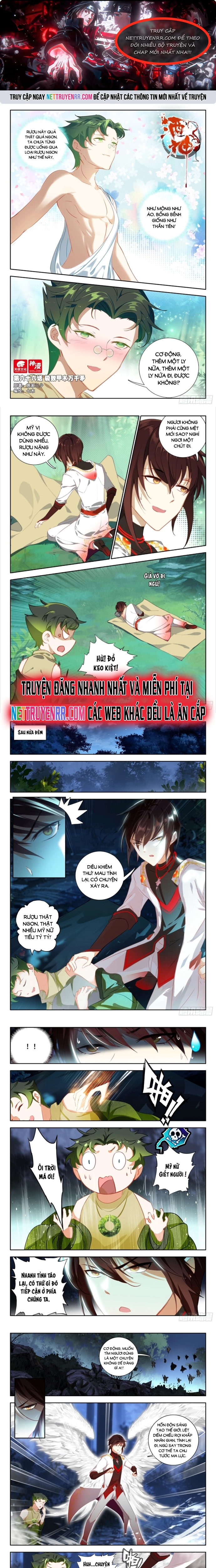Âm Dương Miện Chap 69 - Next Chap 70