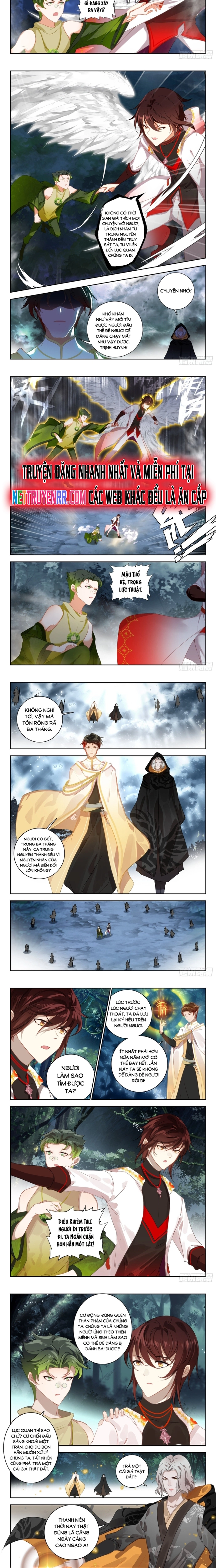 Âm Dương Miện Chap 69 - Next Chap 70