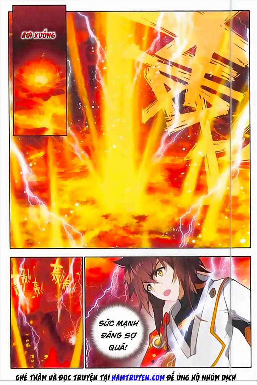 Âm Dương Miện Chap 7 - Next Chap 8