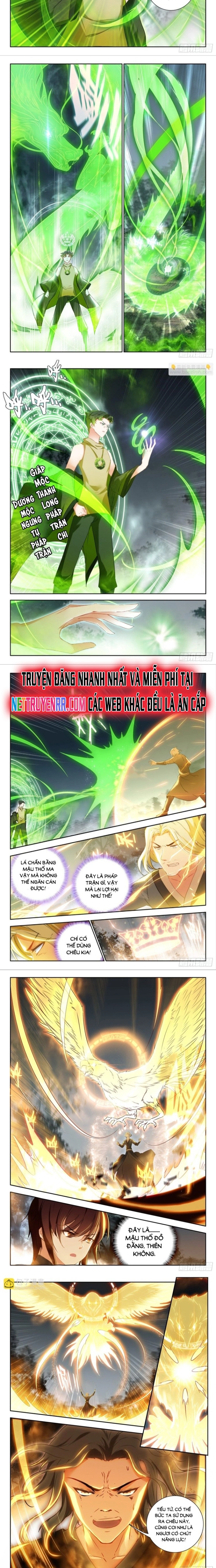 Âm Dương Miện Chap 71 - Next Chap 72