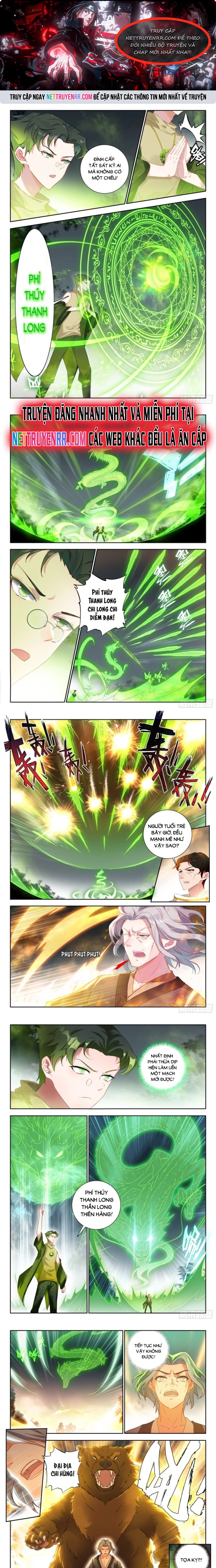 Âm Dương Miện Chap 72 - Next Chap 73