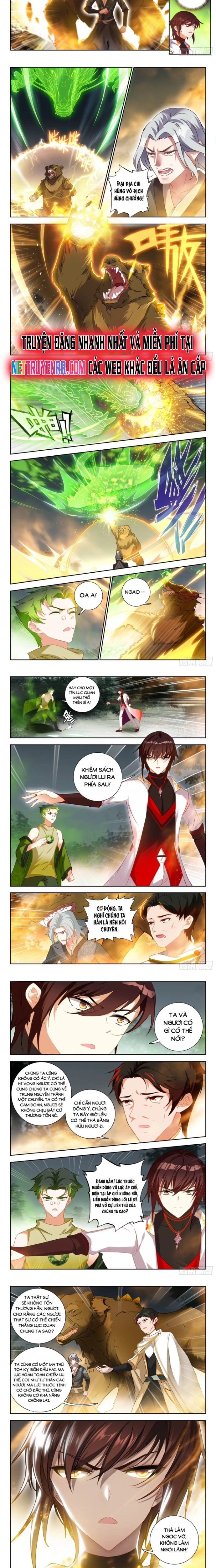 Âm Dương Miện Chap 72 - Next Chap 73