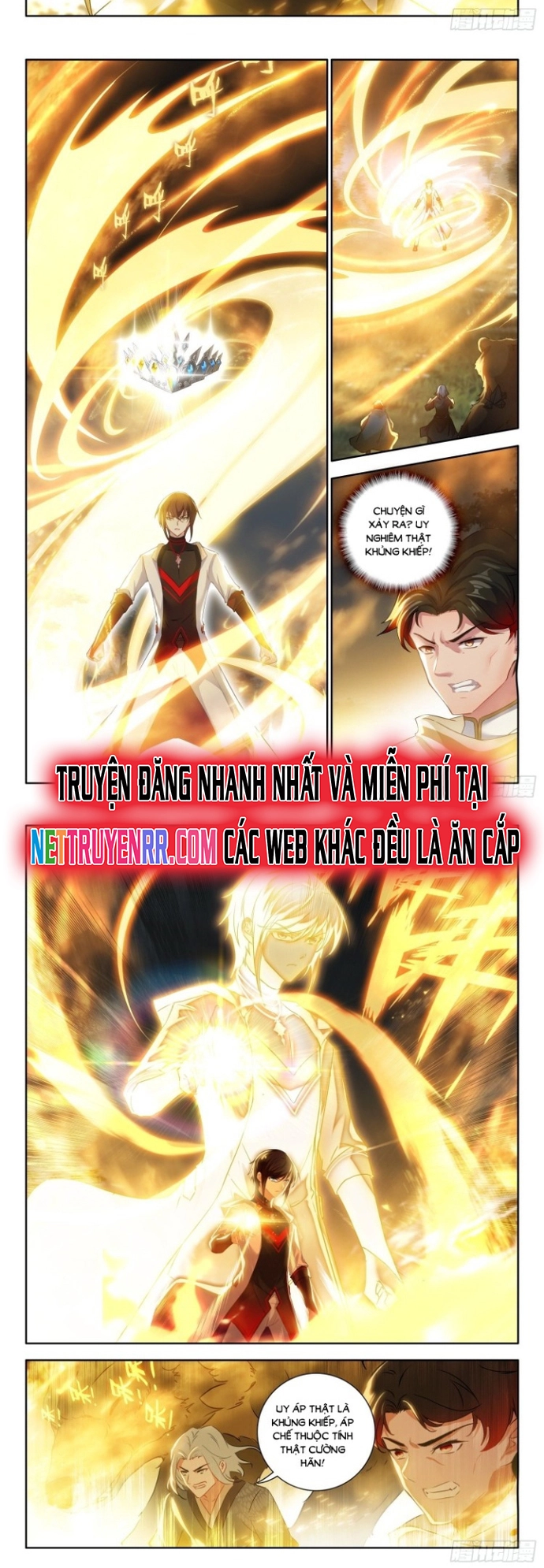 Âm Dương Miện Chap 72 - Next Chap 73