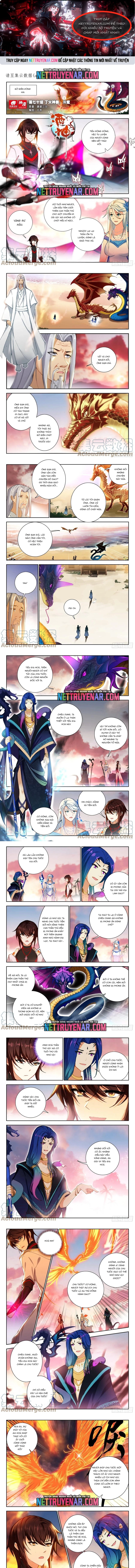 Âm Dương Miện Chap 77 - Next Chap 78