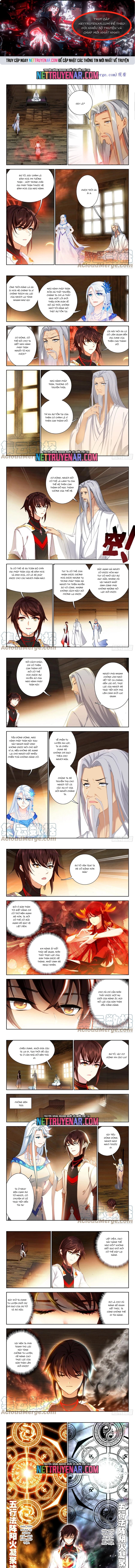 Âm Dương Miện Chap 78 - Next Chap 79