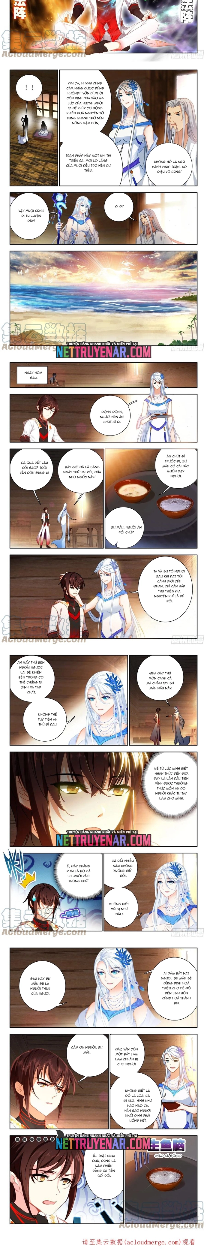 Âm Dương Miện Chap 78 - Next Chap 79