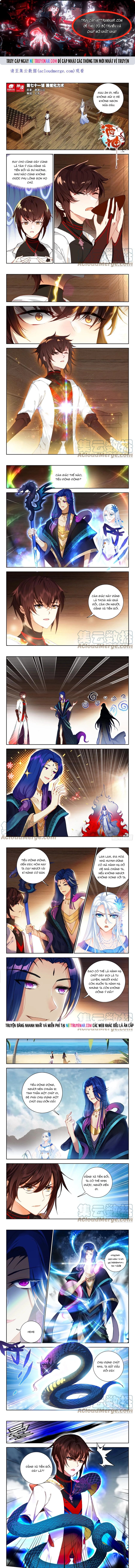 Âm Dương Miện Chap 79 - Next Chap 80