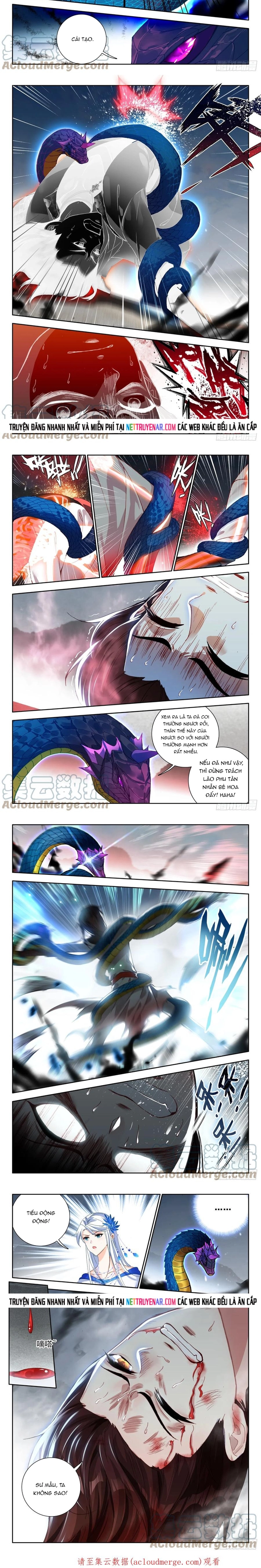 Âm Dương Miện Chap 79 - Next Chap 80