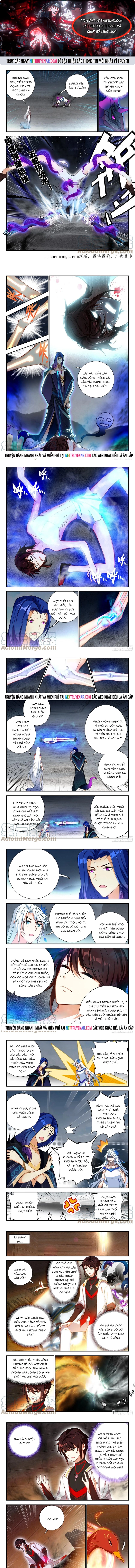 Âm Dương Miện Chap 80 - Next Chap 81