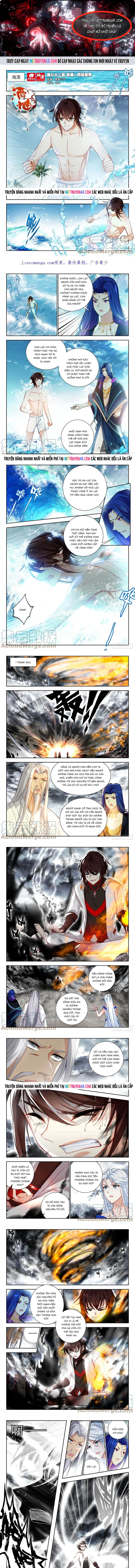 Âm Dương Miện Chap 81 - Next Chap 82