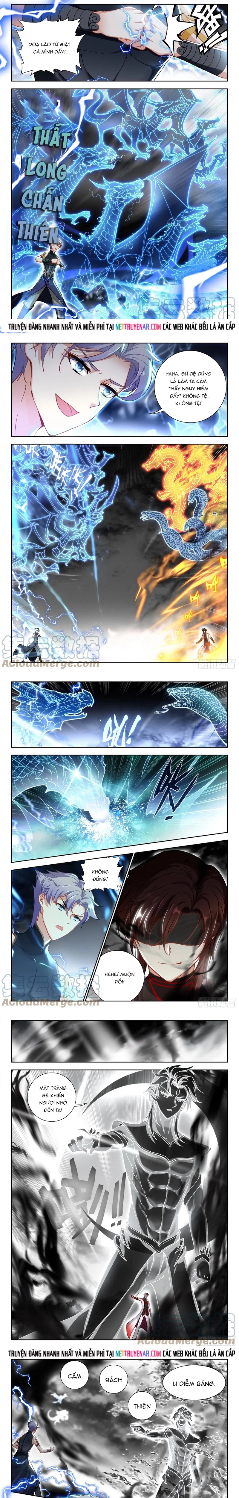 Âm Dương Miện Chap 84 - Next Chap 85