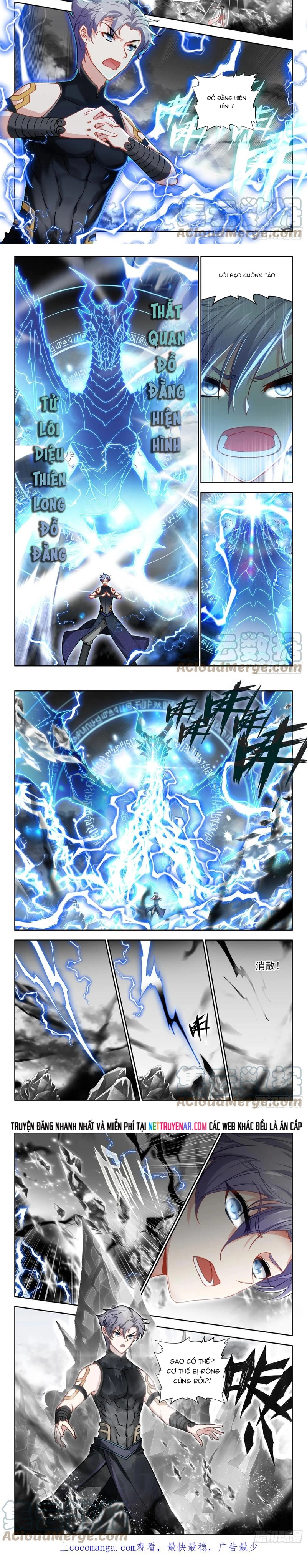 Âm Dương Miện Chap 84 - Next Chap 85