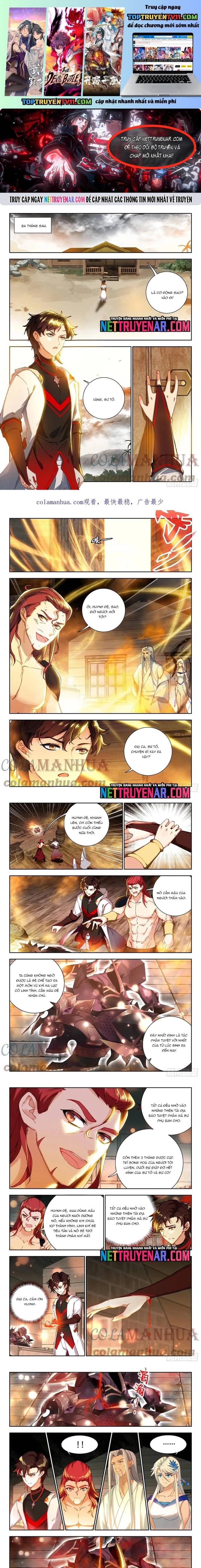 Âm Dương Miện Chap 88 - Next Chap 89