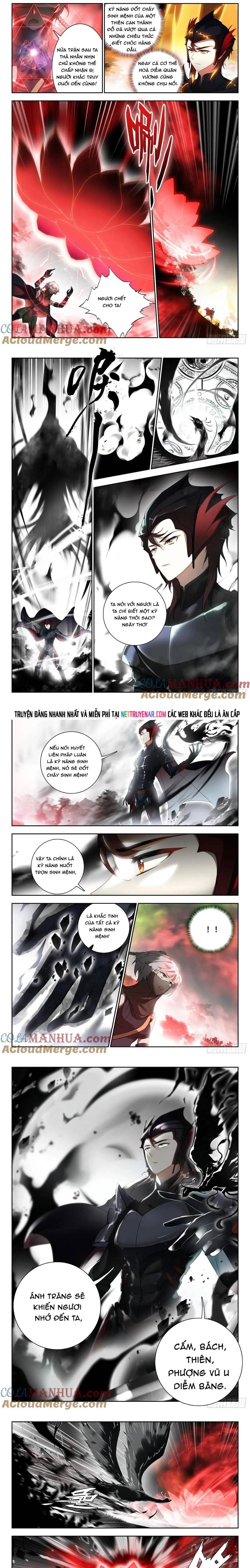 Âm Dương Miện Chap 93 - Next Chap 94