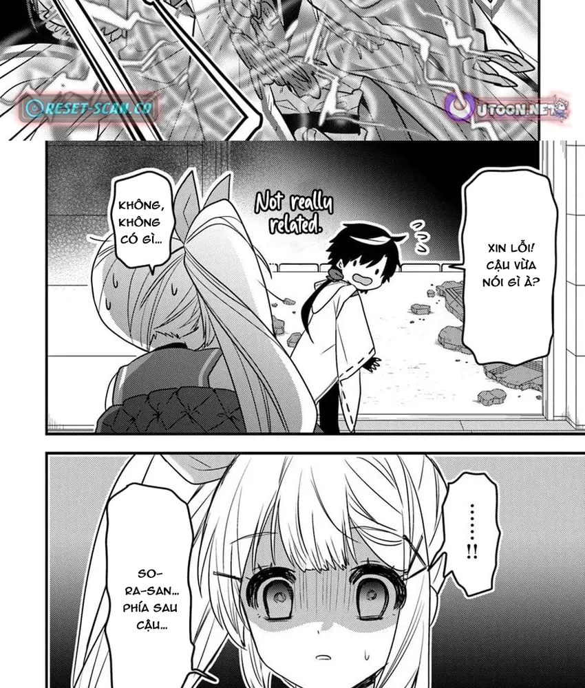 Âm Dương Sư Chuyển Sinh Trở Thành Streamer Huyền Thoại Chap 10 - Next Chap 11