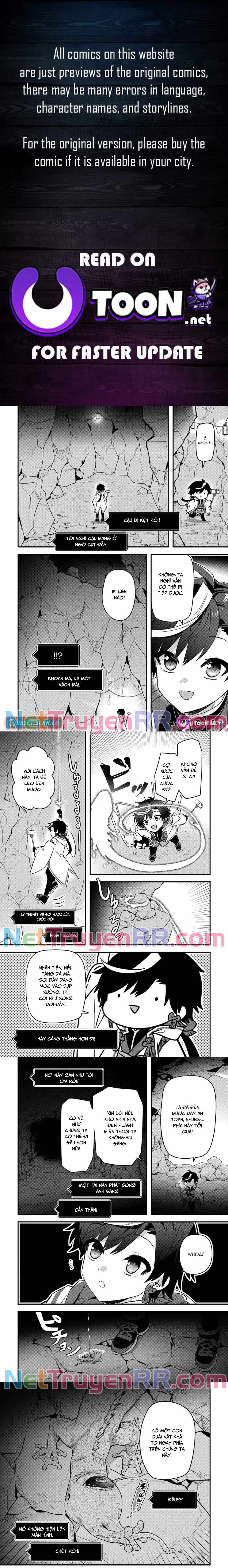 Âm Dương Sư Chuyển Sinh Trở Thành Streamer Huyền Thoại Chap 2.2 - Next Chap 3.2