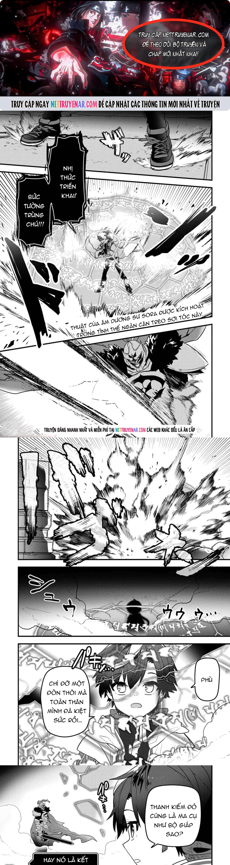 Âm Dương Sư Chuyển Sinh Trở Thành Streamer Huyền Thoại Chap 5 - Next Chap 6